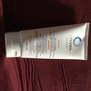 Etival laboratoire ener-c gel cleanser 195 ml new